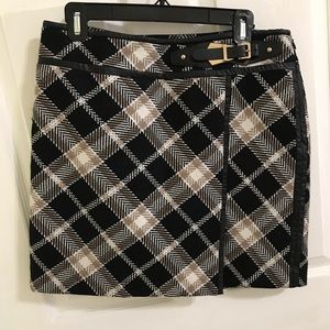 WHBM mini skirt